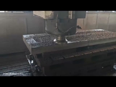 CNC Machining service for big castings