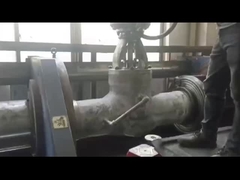 High Pressure Seal Globe Valve