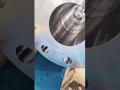 pneumatic V-ball valve