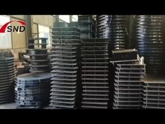 Ductile iron Manhole Cover