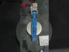 Pneumatic Butterfly Valve