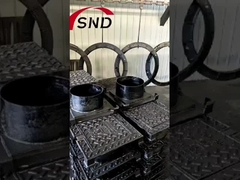 Ductile Iron Manhole Cover  