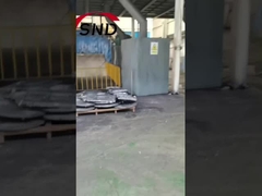 Ductile Iron Manhole Cover  