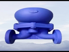 GGG40 Lever Float Type Steam Trap Specially Used In Steam System