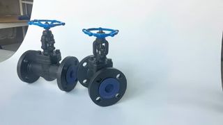 Class 150 to 1500 Pressure Tating Gate Valve ISO Standard Water Media Valve Ideal for Industrial Pip